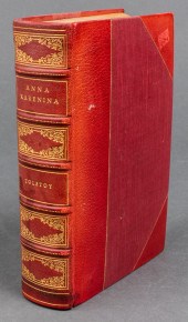 LEO TOLSTOY ANNA KARENINA Coun