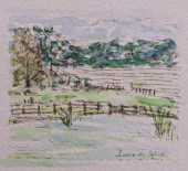 LEOLA M. GLICK, FARM FIELDS, M
