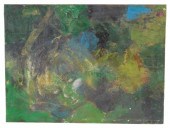 LEON ALBERT GOLUB (AMERICAN,19
