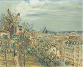 LEON-ALPHONSE QUIZET (FRENCH,