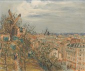 LEON-ALPHONSE QUIZET (FRENCH,