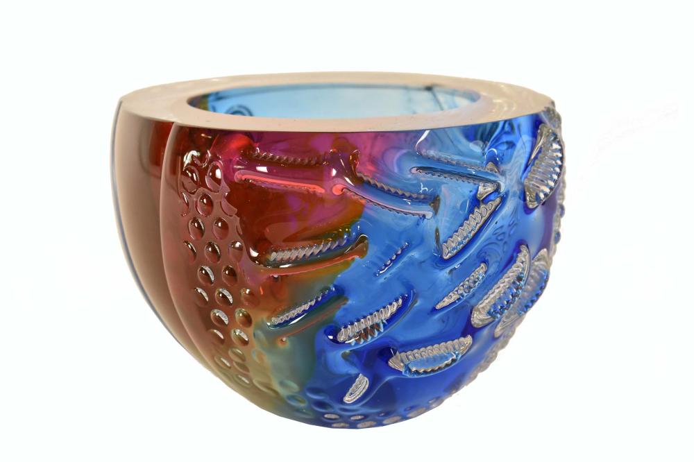 LEON APPLEBAUM GLASS
