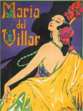 LEON ASTRUC: MARIA DEL VILLAR
