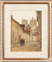 LéON-AUGUSTIN L&#039;HERMITTE,