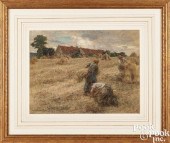 LéON-AUGUSTIN L'HERMITTE, PAST