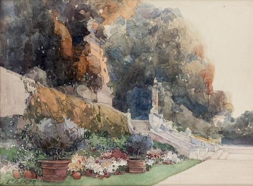 LEON BAKST (RUSSIAN