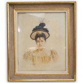 LéON BASKT (1886-1924) MIXED M
