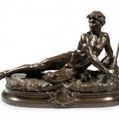 Léon Bonduel (French, 1857-192