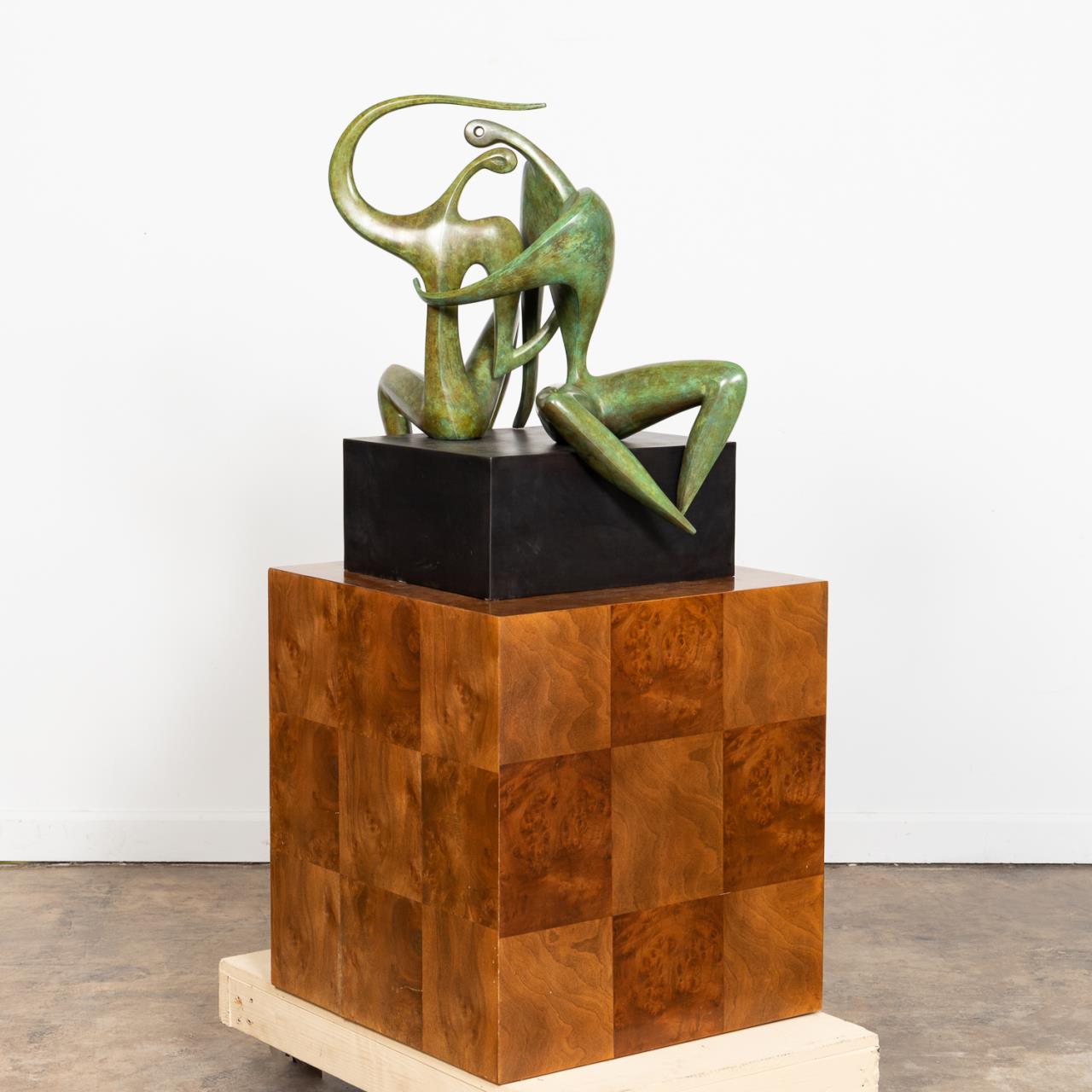 LEON BRONSTEIN, COME AND BE MY