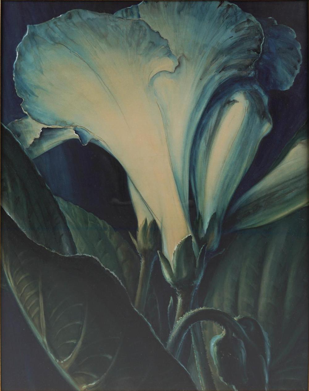 LEON CARROLL (AMERICAN,
