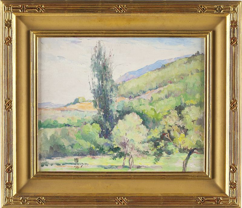 Leon Dabo (1864-1960)