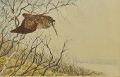 LEON DANCHIN (1887-1938) WOODC