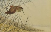 LEON DANCHIN (1887-1938) WOODC
