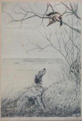 LEON DANCHIN (FRENCH, 1887-193