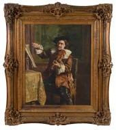 LEON DE MEUTTER BRUNIN 'THE VI