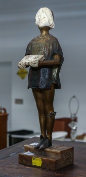 LEON DELAGRANGE, FRENCH ROYAL