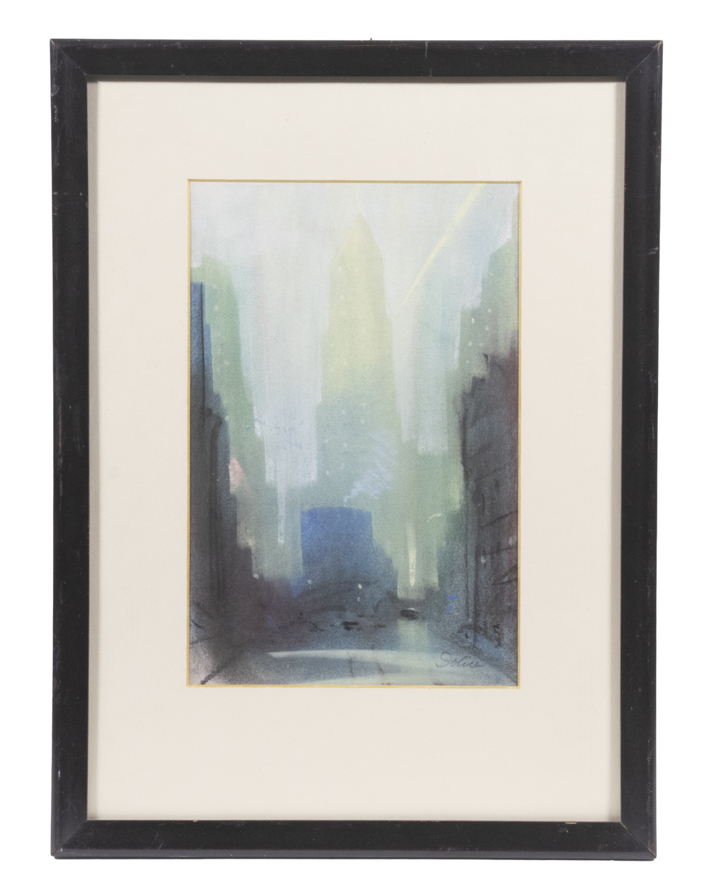 LEON DOLICE (NY, 1892-1960)