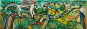 LEON D'USSEAU JR. (1918-1991),