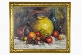 LEON FRANKS (1914-1970): "STIL