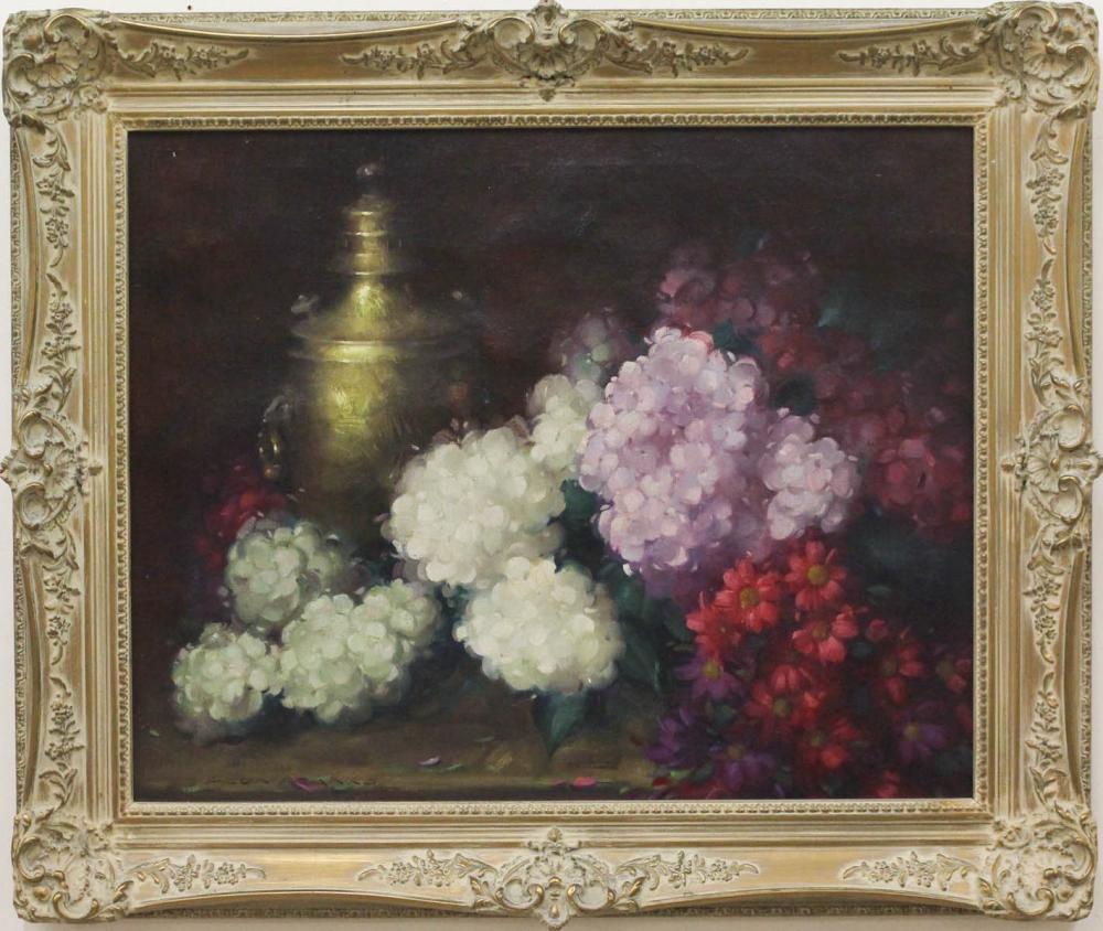 LEON FRANKS (CALIFORNIA/CANADA,