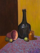 Leon Franks (Canadian 1914-197