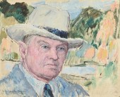 LEON GASPARD (RUSSIAN/AMERICAN