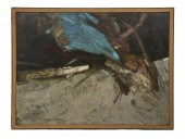 LEON GOLDIN (NY/IL, 1923-2009)