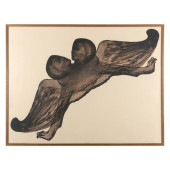 LEON GOLUB (1920-2004): DOUBLE