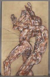 Leon Golub ''The Assassin'' ac