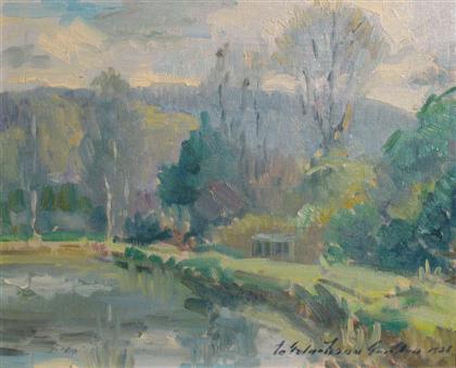 LEON GORDON  (american