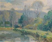 LEON GORDON  (american 1889-19