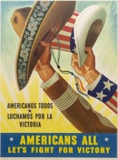 LEON HELGUERA WWII US & MEXICO