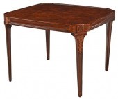 LEON JALLOT ATTRIBUTED CARVED