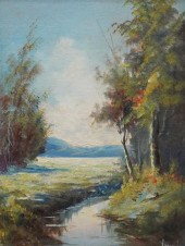 LEON JAYEZ (AMERICAN 1878-1957