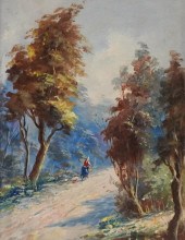 LéON JAYEZ (FRENCH 1878-1957),
