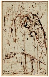 Leon Kelly drawing (Pennsylvan