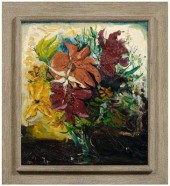 Leon Kelly still life (America