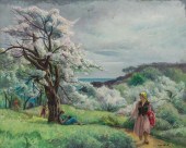 LEON KROLL, AMERICAN (1884-197