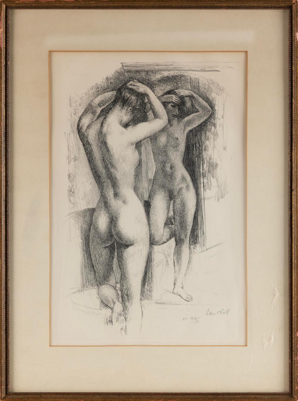 LEON KROLL (NEW YORK/NEW