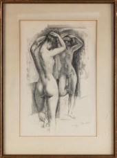 LEON KROLL (NEW YORK/NEW MEXIC