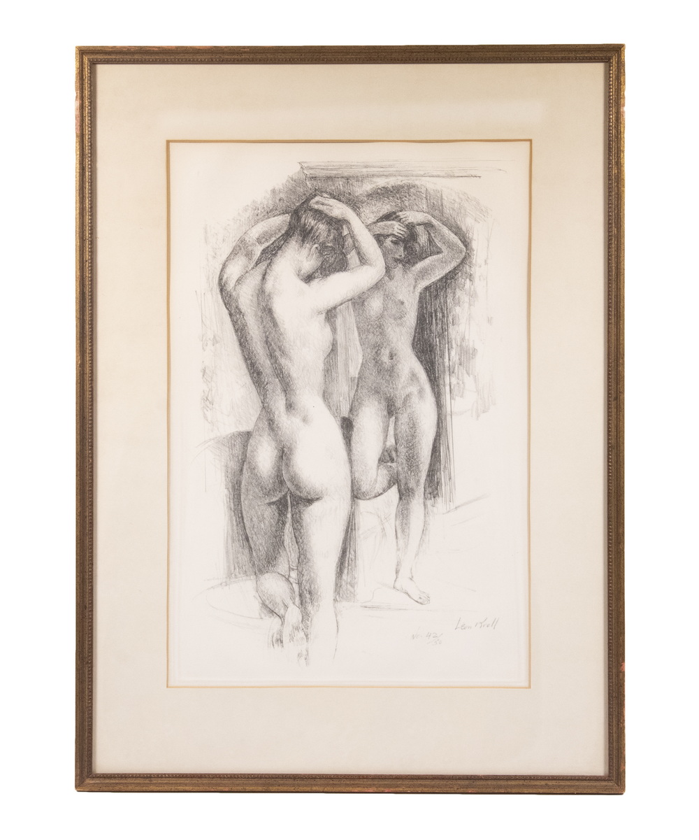 LEON KROLL (NY/NM/EUROPE,