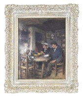 LEON L’HERMITTE (FRENCH. 1844-