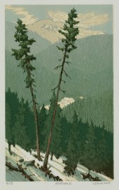 LEON LOUGHRIDGE, SENTINELS, 20