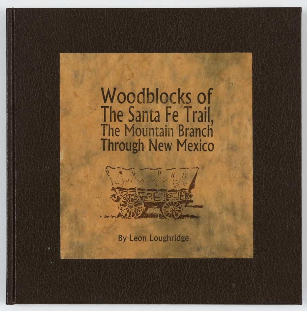 LEON LOUGHRIDGE, WOODBLOCKS OF