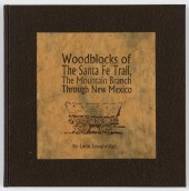 LEON LOUGHRIDGE, WOODBLOCKS OF