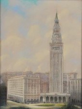 Leon Louie Dolice (American, 1