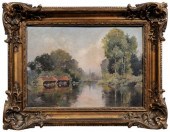 Leon-Louis Canivet (French, la