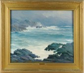 LEON LUNDMARK (1875 - 1942): C