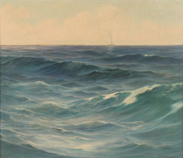 Leon Lundmark (American,