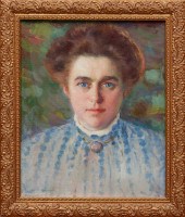 LEON MAKIELSKI (AMERICAN, 1885